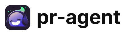logo pr-agent light